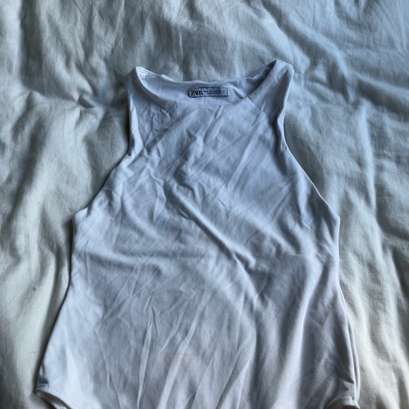 ZARA high neck body suit - Picture 3 of 3